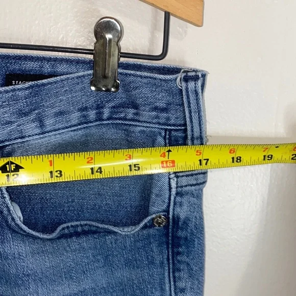 🎱Men’s Pac sun distressed jeans! - Picture 5 of 7